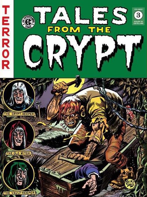 THE EC ARCHIVES TALES FROM THE CRYPT 03