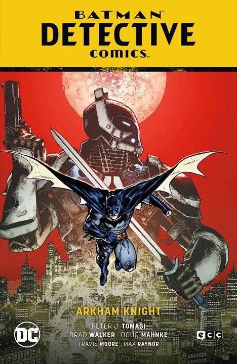 Batman: Detective Comics vol. 10
