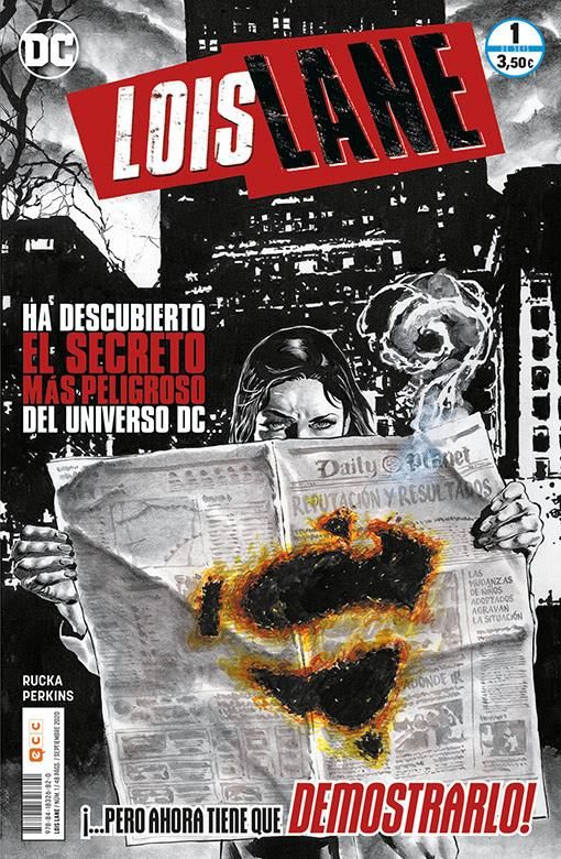 Lois Lane 01 (de 6)