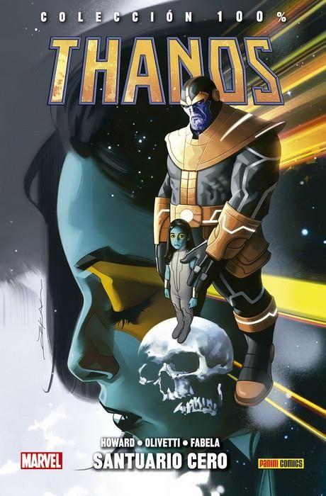 THANOS 04. SANTUARIO CERO