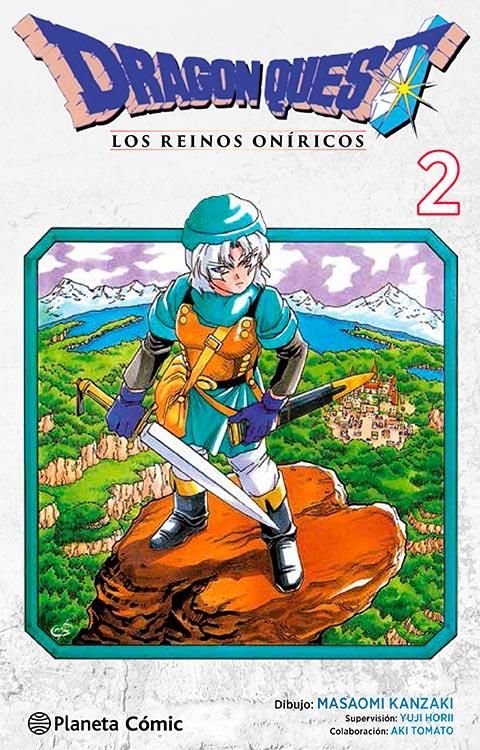 DRAGON QUEST VI 02 (DE 10)