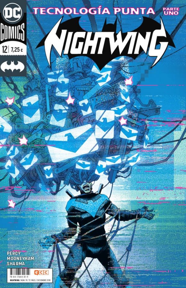 NIGHTWING 12