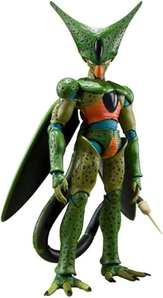 FiguraCell First Form Fig 17 cm Dragon Ball Z SH figuarts 