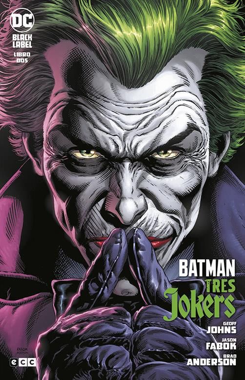 Batman: Tres Jokers 02 (de 3)