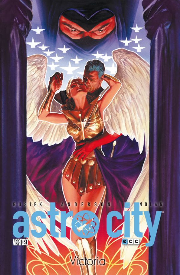 ASTRO CITY 10: VICTORIA