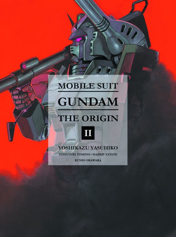 MOBILE SUIT GUNDAM ORIGIN HC GN VOL 02