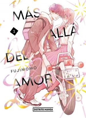 MÁS ALLÁ DEL AMOR  02