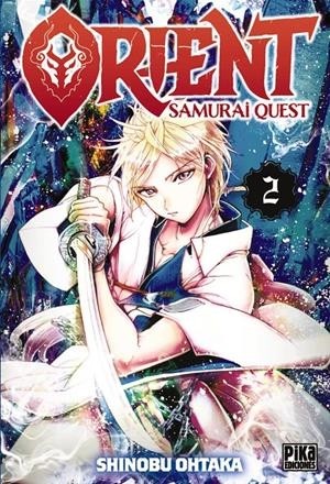 ORIENT, SAMURAI QUEST  02