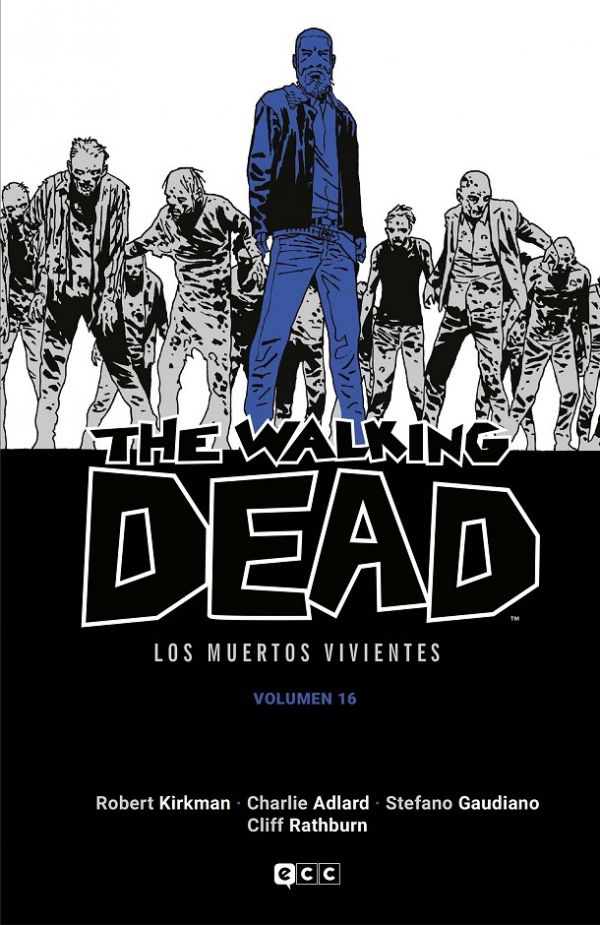 The Walking Dead Vol. 16 (de 16)