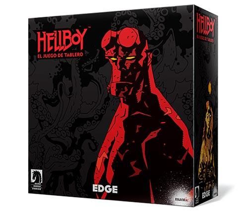 HELLBOY: EL JUEGO DE TABLERO