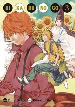 HIKARU NO GO  03