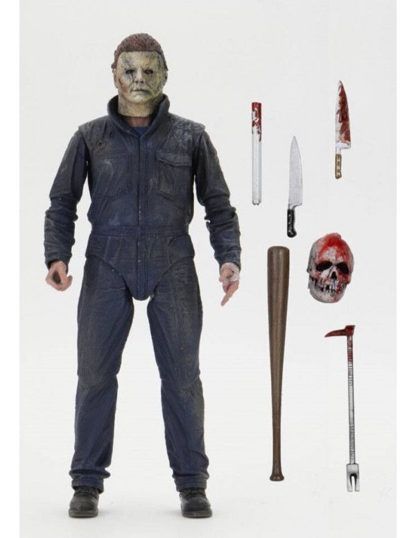 Halloween Kills (2021) Figura Ultimate Michael Myers 18 cm