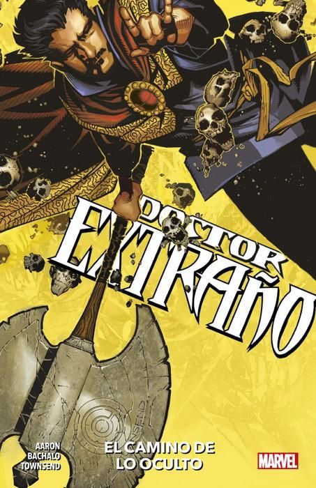 Doctor Extraño 01. El camino de lo oculto (Marvel Premiere)