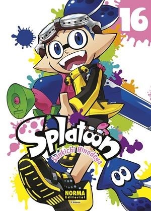 SPLATOON  16