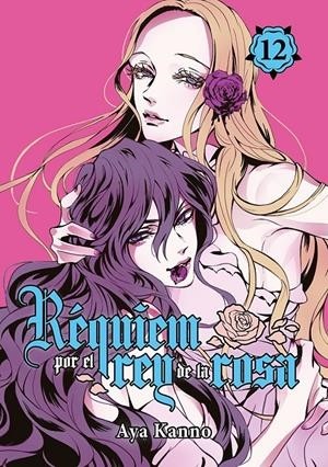 RÉQUIEM POR EL REY DE LA ROSA 12