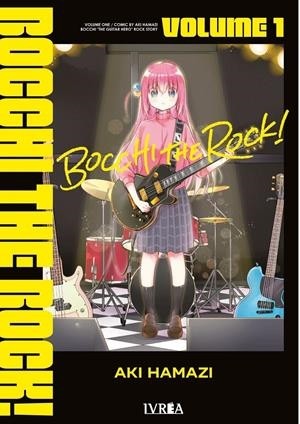 BOCCHI THE ROCK! 01