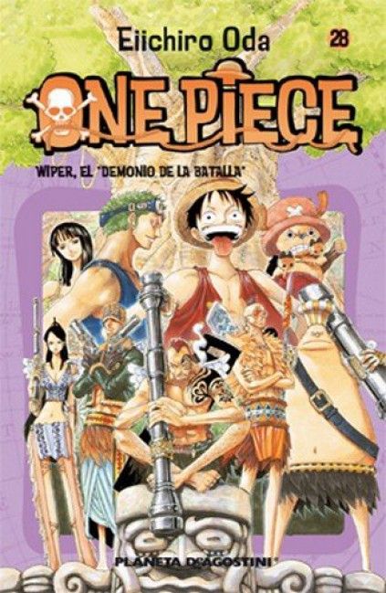 ONE PIECE 28