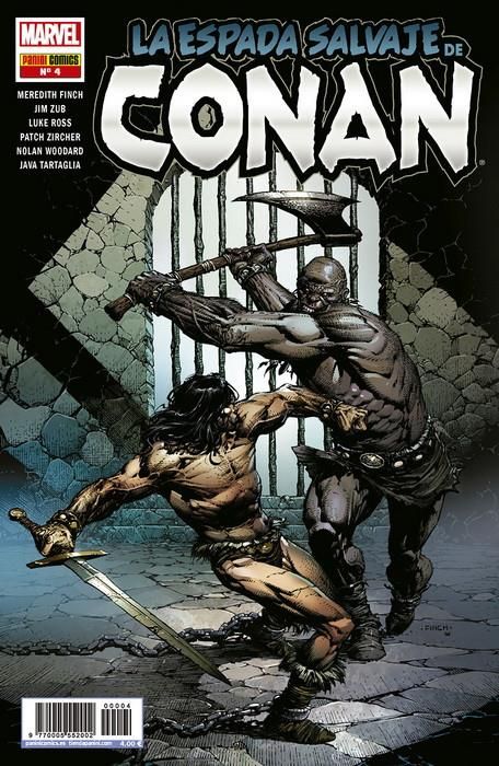 LA ESPADA SALVAJE DE CONAN 04