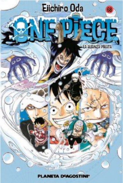 ONE PIECE 68