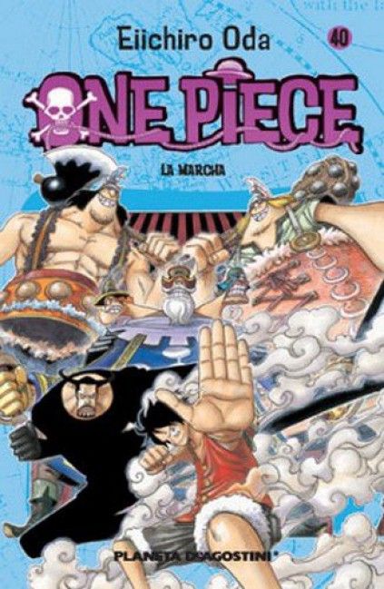 ONE PIECE 40