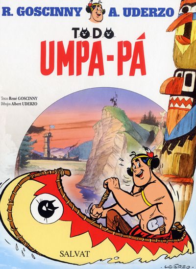TODO UMPA-PÁ (INTEGRAL)