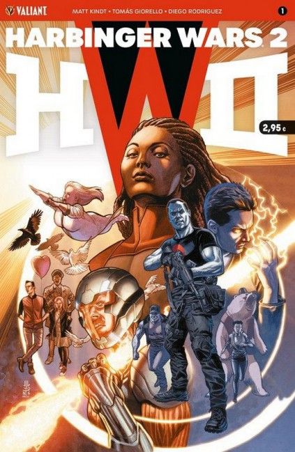 HARBINGER WARS 2 01