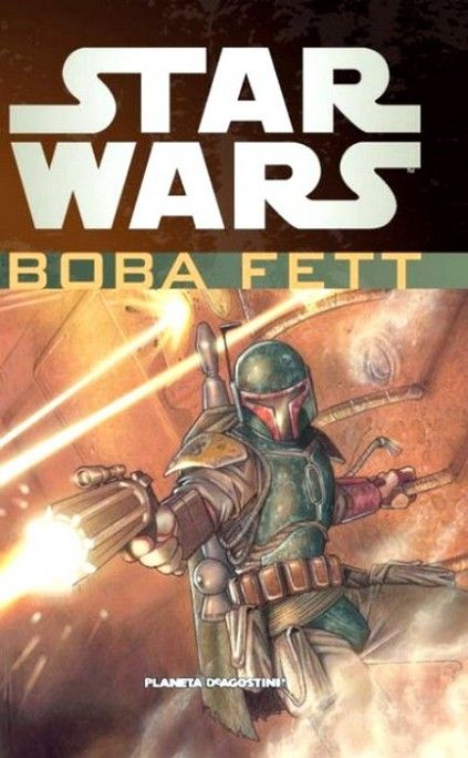 STAR WARS: BOBA FETT. OMNIBUS