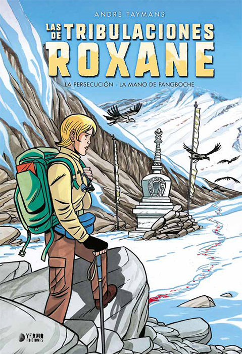 Las tribulaciones de Roxane