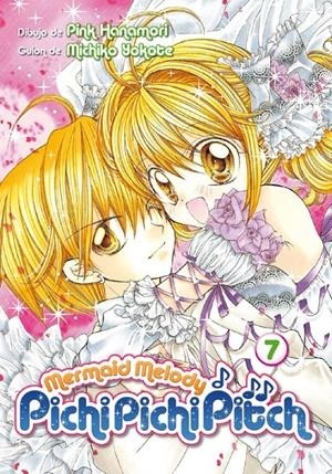 MERMAID MELODY PICHI PICHI PITCH  07