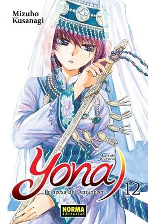 YONA PRINCESA DEL AMANECER  12