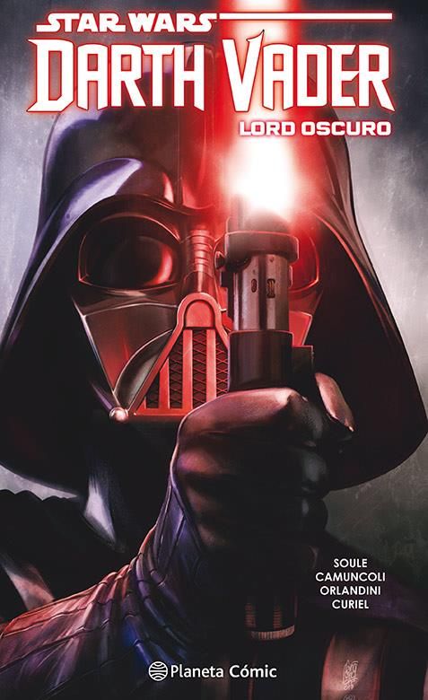 DARTH VADER. LORD OSCURO 02 (DE 04)