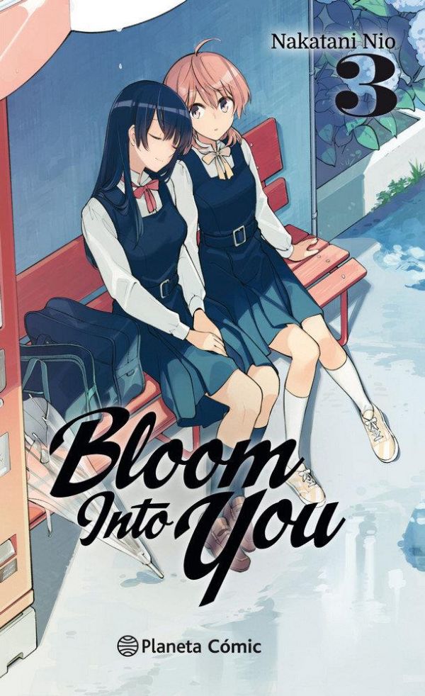 BLOOM INTO YOU 03 (DE 08)