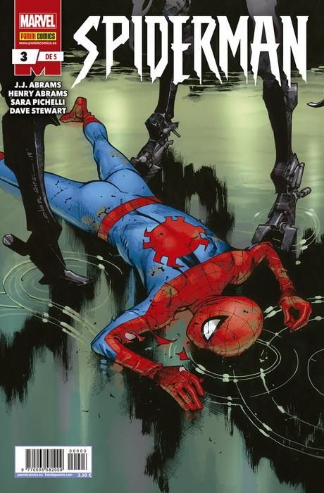 SPIDERMAN 03 (DE 05)