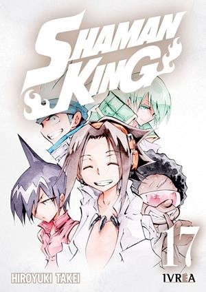SHAMAN KING  17