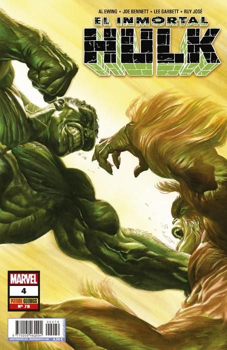 EL INMORTAL HULK 04