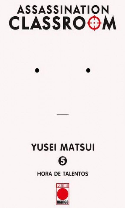 ASSASSINATION CLASSROOM 05