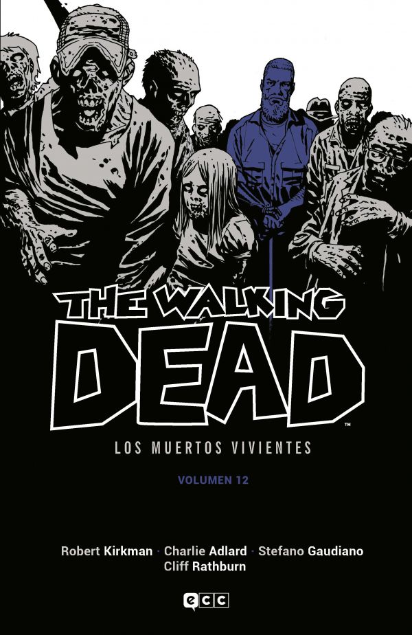 The Walking Dead Vol. 12 (de 16)