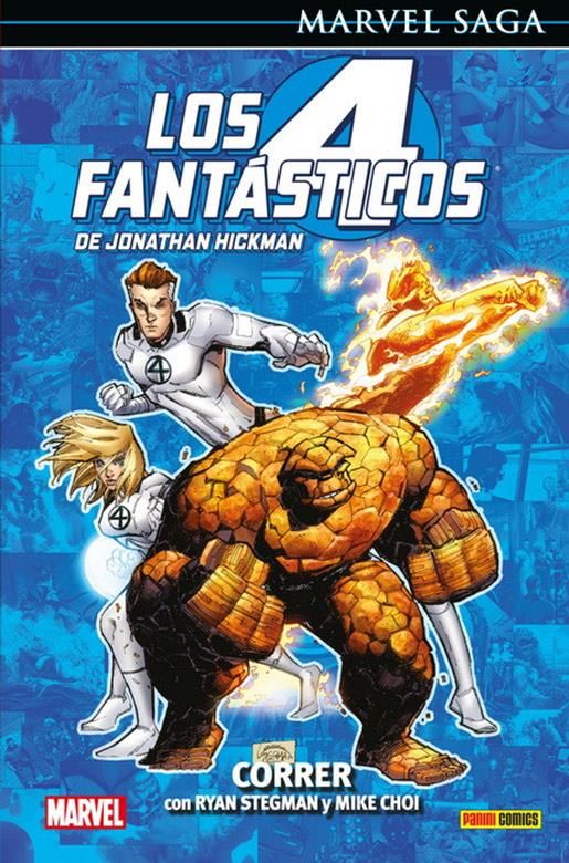 LOS 4 FANTÁSTICOS DE JONATHAN HICKMAN 09