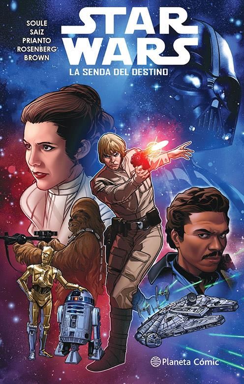 Star Wars 01. La senda del destino