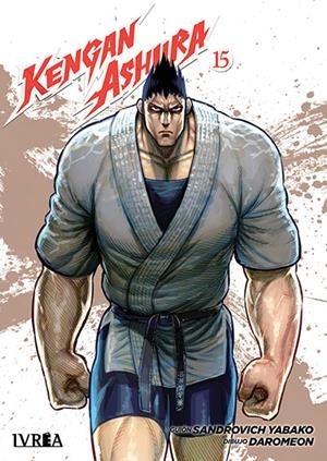 KENGAN ASHURA  15