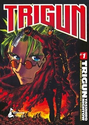 TRIGUN  01