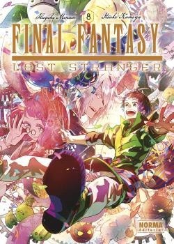 FINAL FANTASY LOST STRANGER  08