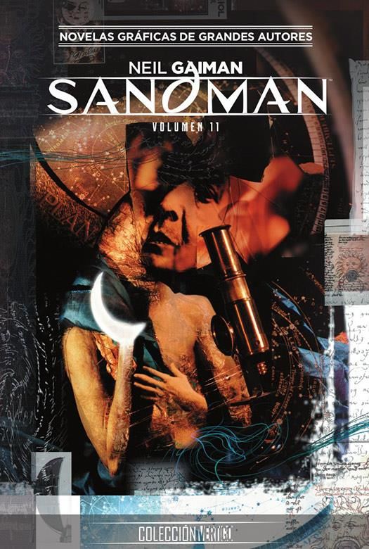 Colección Vertigo 61: Sandman 11