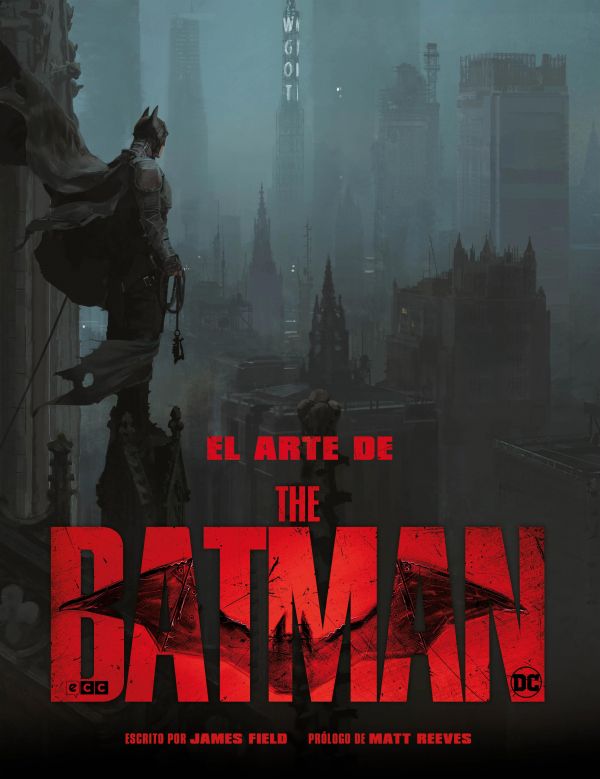 EL ARTE DE BATMAN