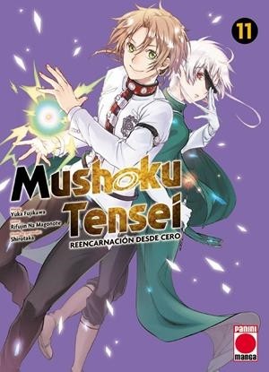 MUSHOKU TENSEI  11