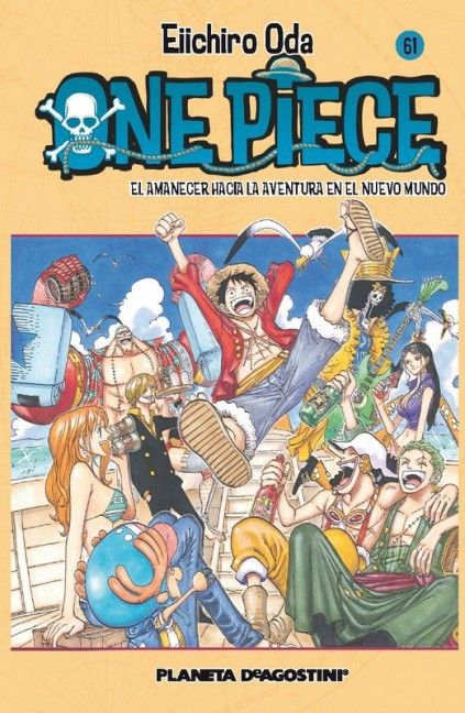 ONE PIECE 61