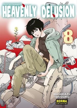 HEAVENLY DELUSION  08