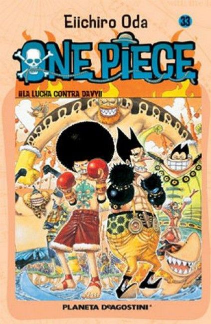 ONE PIECE 33