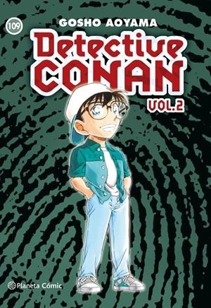 DETECTIVE CONAN VOLUMEN II  109