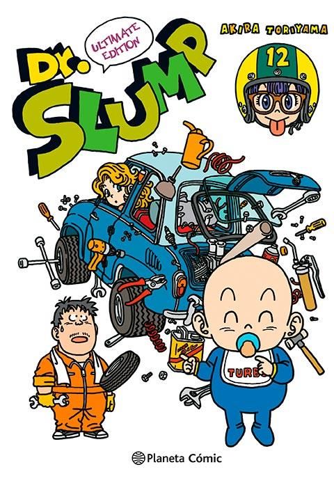 DR.SLUMP 12